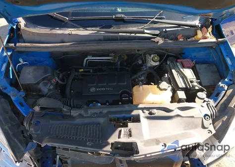 2014 Buick Encore from USA, damaged, VIN KL4CJESB1EB586705